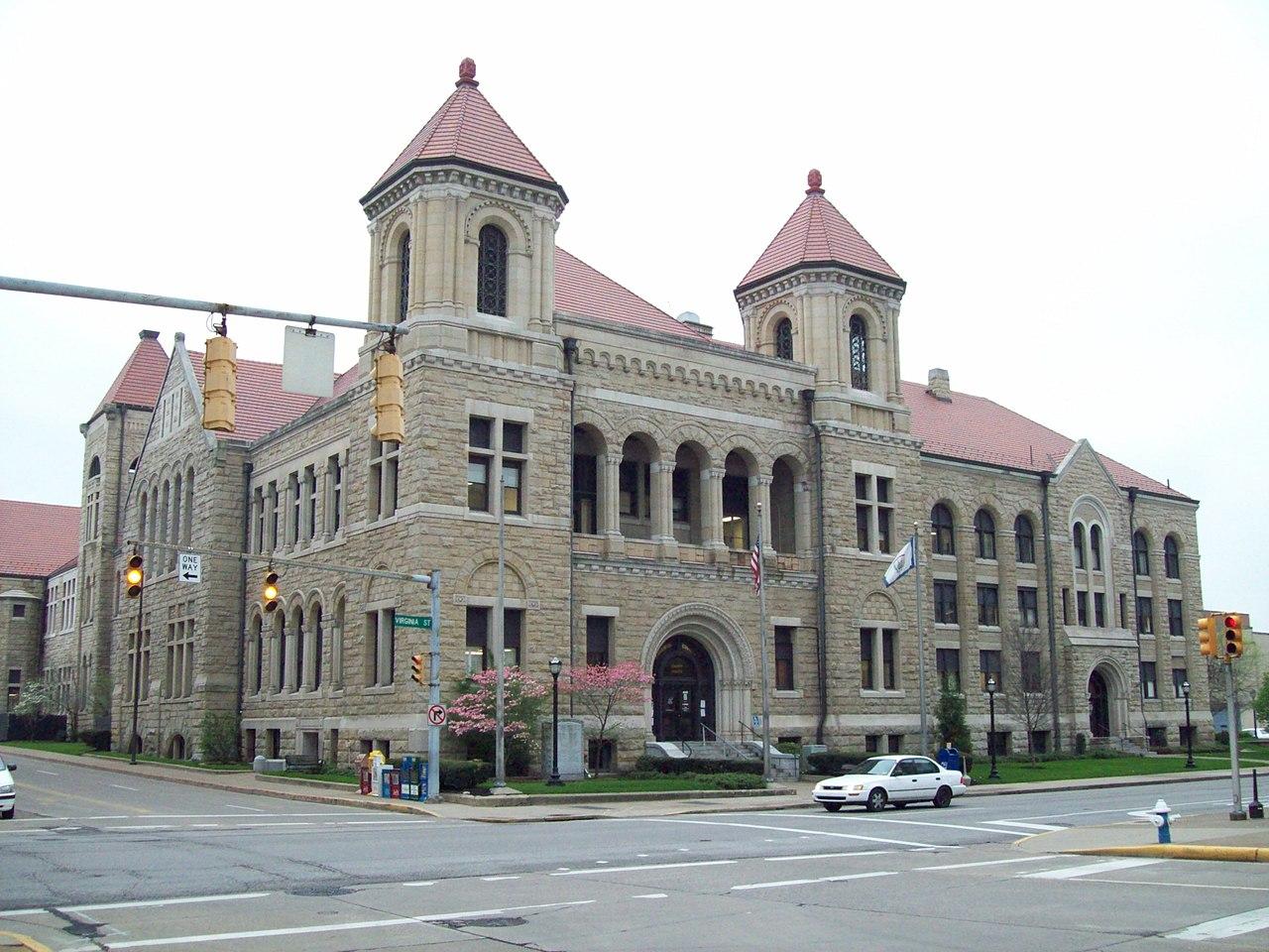 Charleston, West Virginia, USA